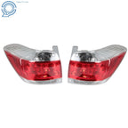 Set of 2 Tail Light Assemblies for Toyota Highlander (2012-2013) Halogen