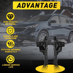 Front Bumper Brackets for Chevy Equinox (2018–2022) Pair K
