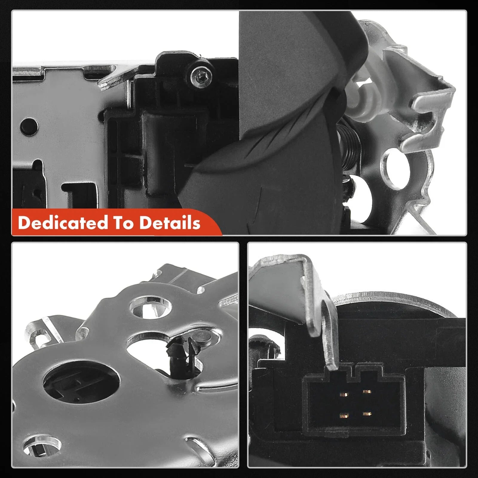 Trunk Latch Lid Lock Actuator for VW Jetta MK6 (2011–2018)