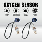 O2 Oxygen Sensor Set of 2 for Infiniti FX35 FX45 G35 M35 M45 Nissan