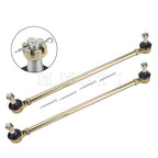 Set of 2 Tie Rod Ends 51281-38F00 for Suzuki Eiger 400 (2003–2007)