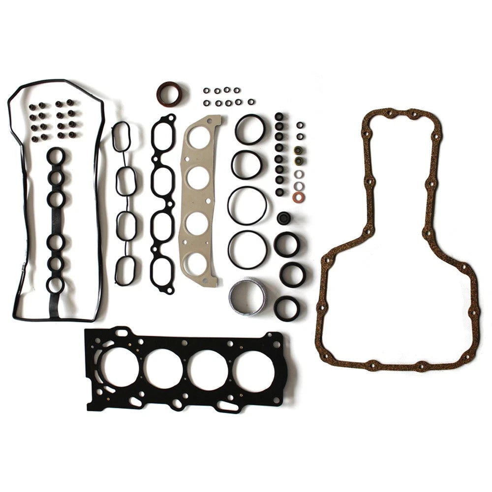 Oil Pan Gasket & Head Gasket Set for Toyota Celica Pontiac (2000–2008)