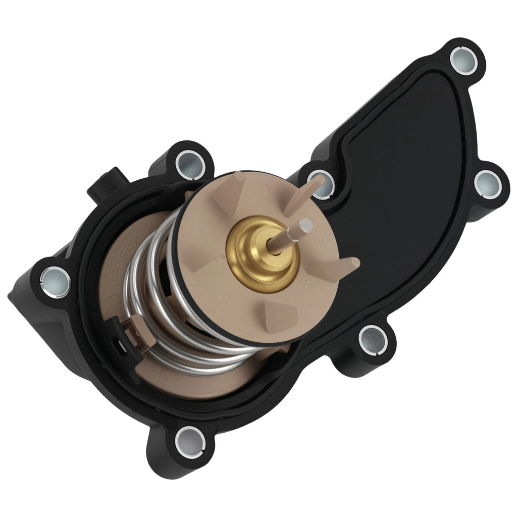Coolant Thermostat for Audi A4 A5 A6 Q5 (2008–2016) 185°F