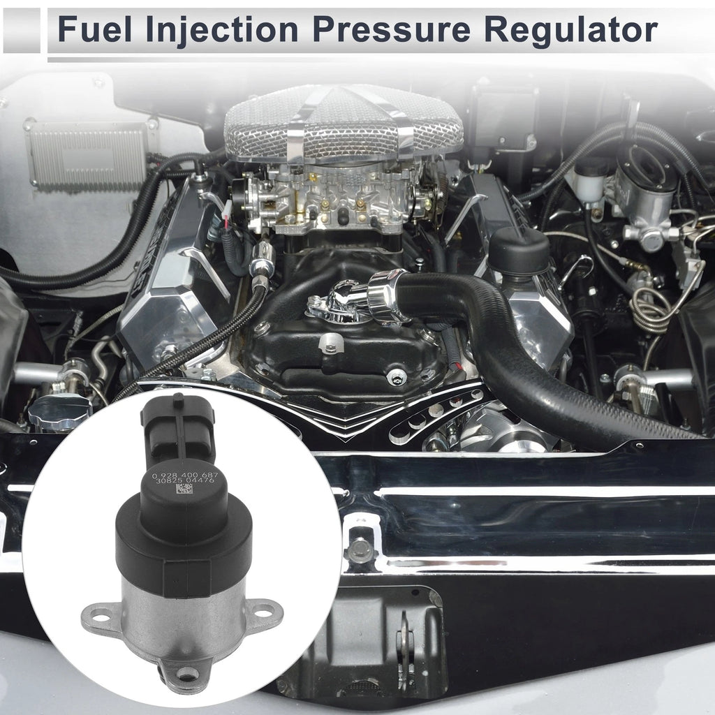 Fuel Pressure Regulator for Honda Accord (2004–2008) No. 16410RBDAE000 Metal 20-70 Psi