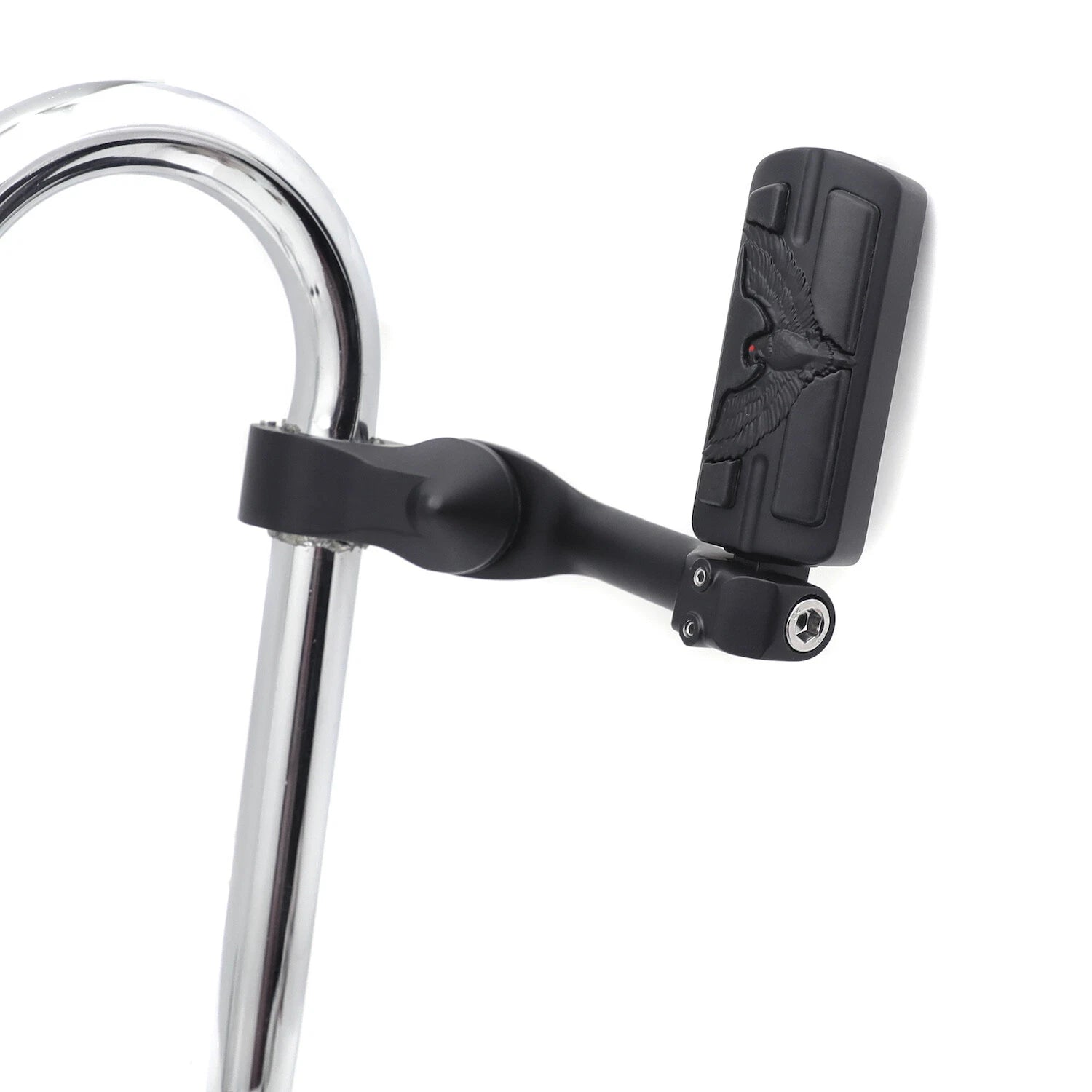 5" Long FootPeg Kit for Harley Road King, Sportster (1990–2023)