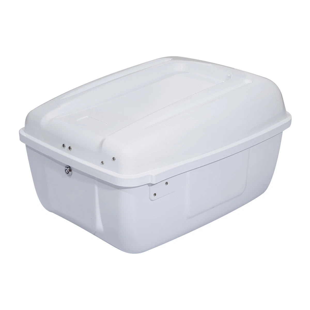 Trunk Saddlebag Luggage for Harley Electra Glide FLHP (2014–2023)