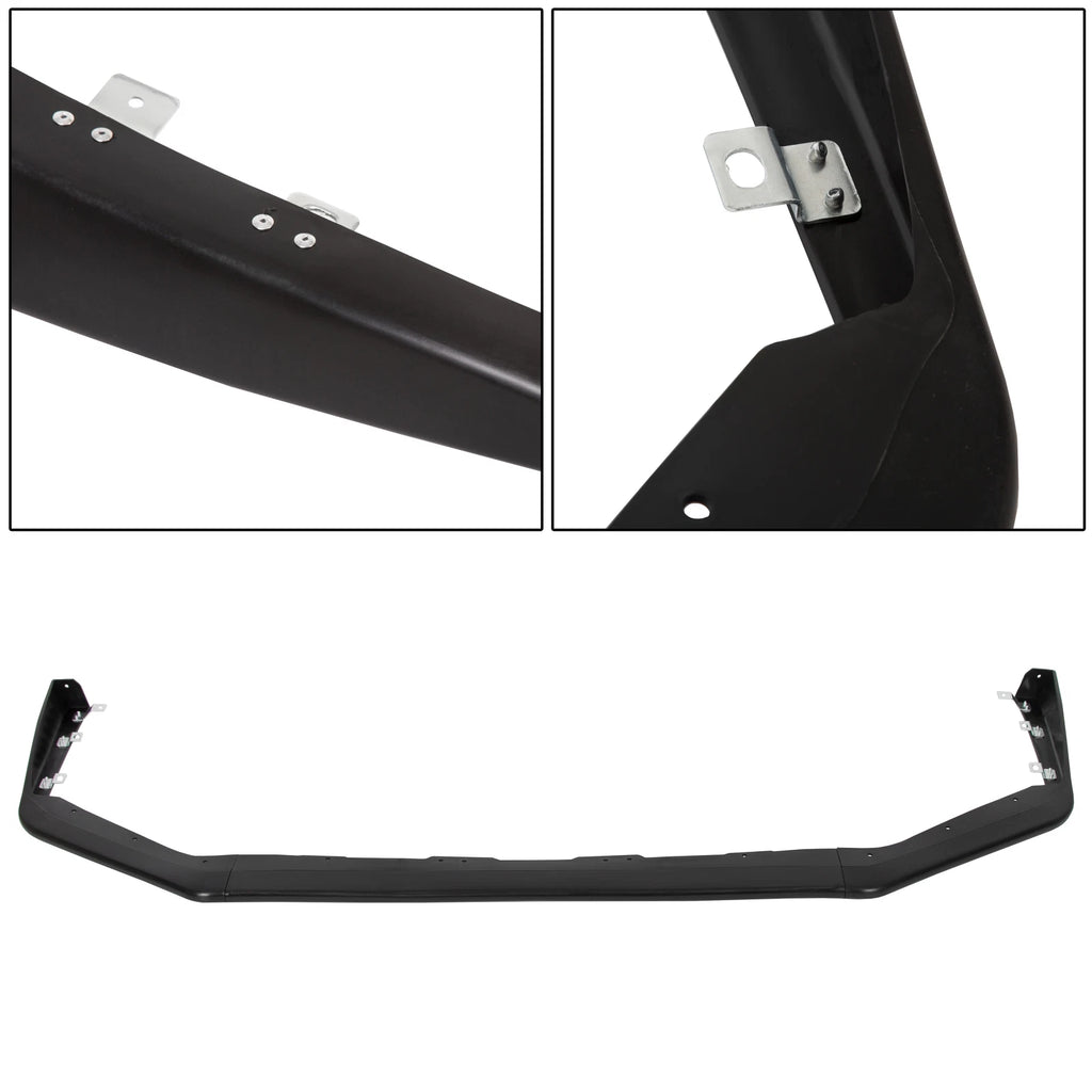Front Bumper Lip Splitter for Subaru WRX STI (2015–2021) V-Limited Style