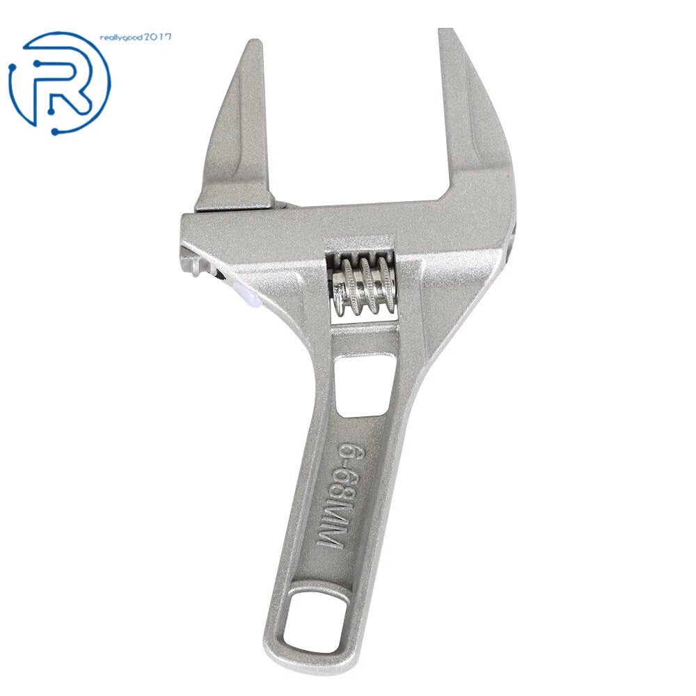 Adjustable Spanner Wrench for Universal Use (6-68mm)