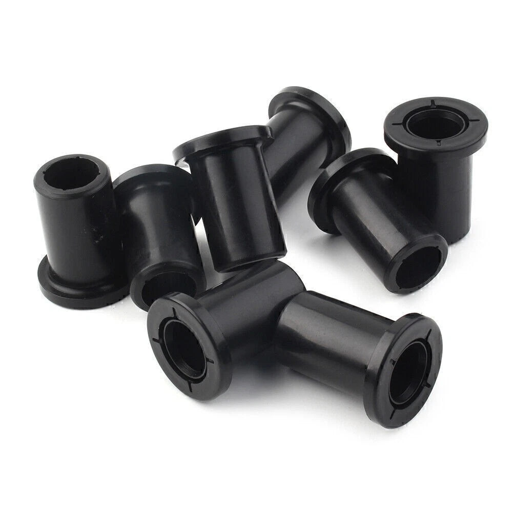 Set of 8 Rear Suspension Bushings for Polaris Sportsman 550/XP 550/X2 (2008–2014)