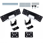 Rear Axle C-Notch & Flip 6" Drop Kit for Chevy GMC Silverado 1500 (1999–2006)