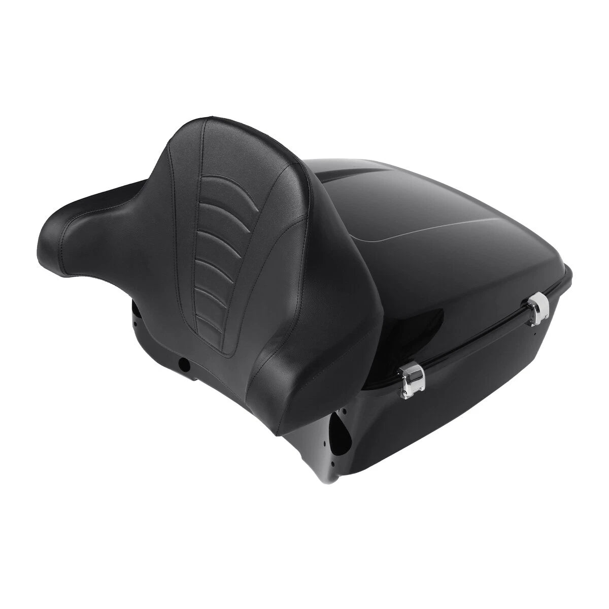 Trunk Speaker Mount Rack Pad for Harley Touring Road Glide King (2014–2023)