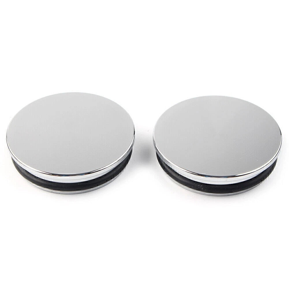 Pair Swingarm Pivot Covers for Harley V-Rod VRSCA Night Rod Special (2002–2017)