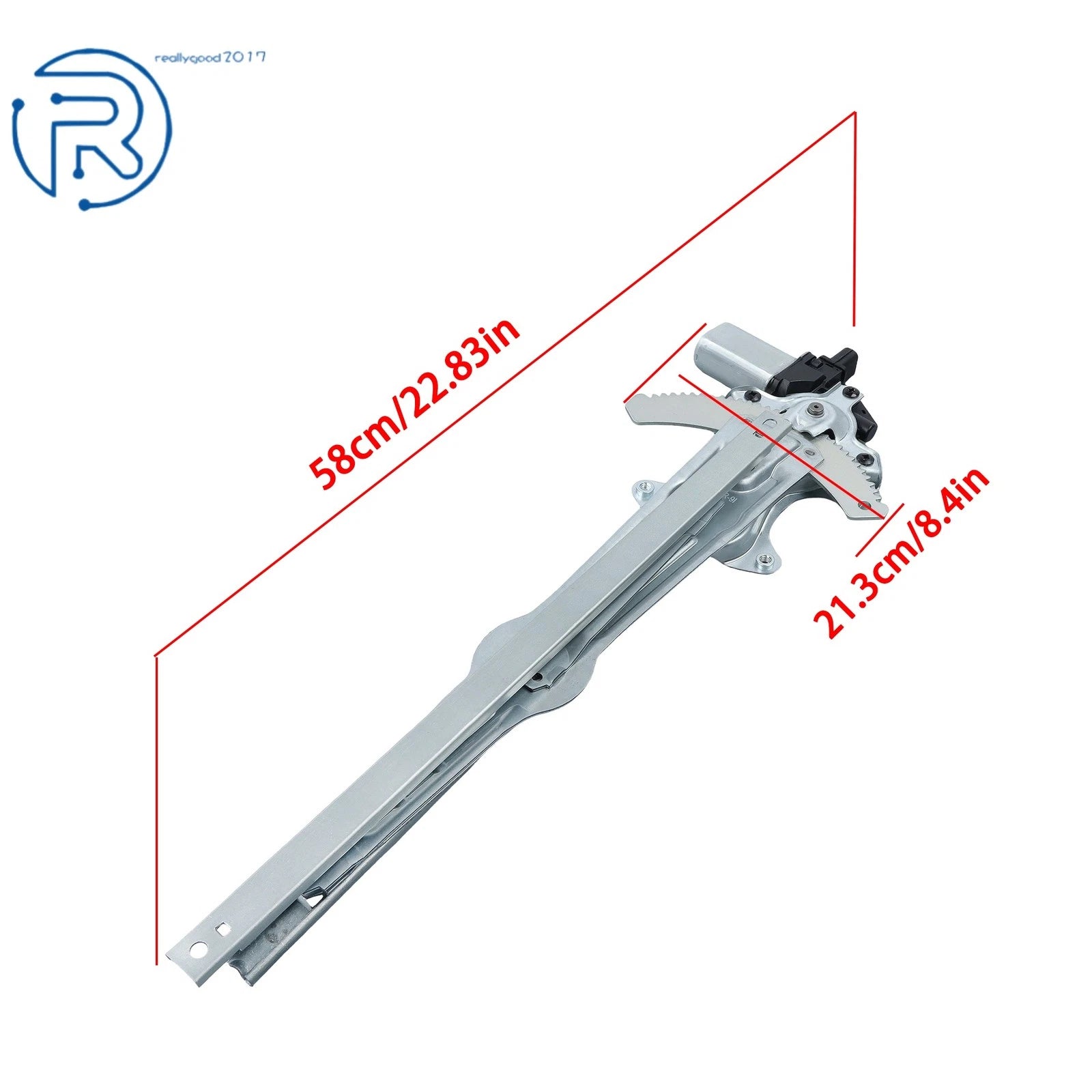 Power Electric Window Regulator for Honda CR-V (2012-2016) Front Right