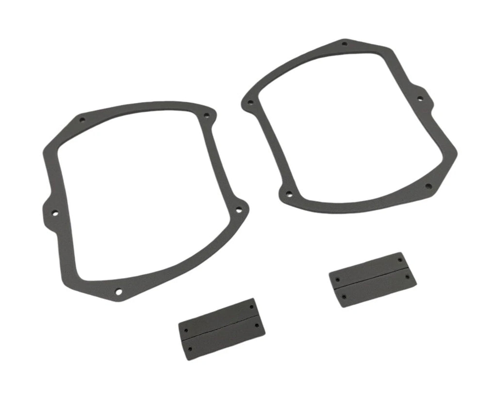 Tail Light Lens Gaskets Replacement for 1968–1970 Ford Falcon
