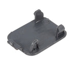 1 Pc Tow Hook Cover Cap for BMW E60 (2008–2010) 51117184708 Black