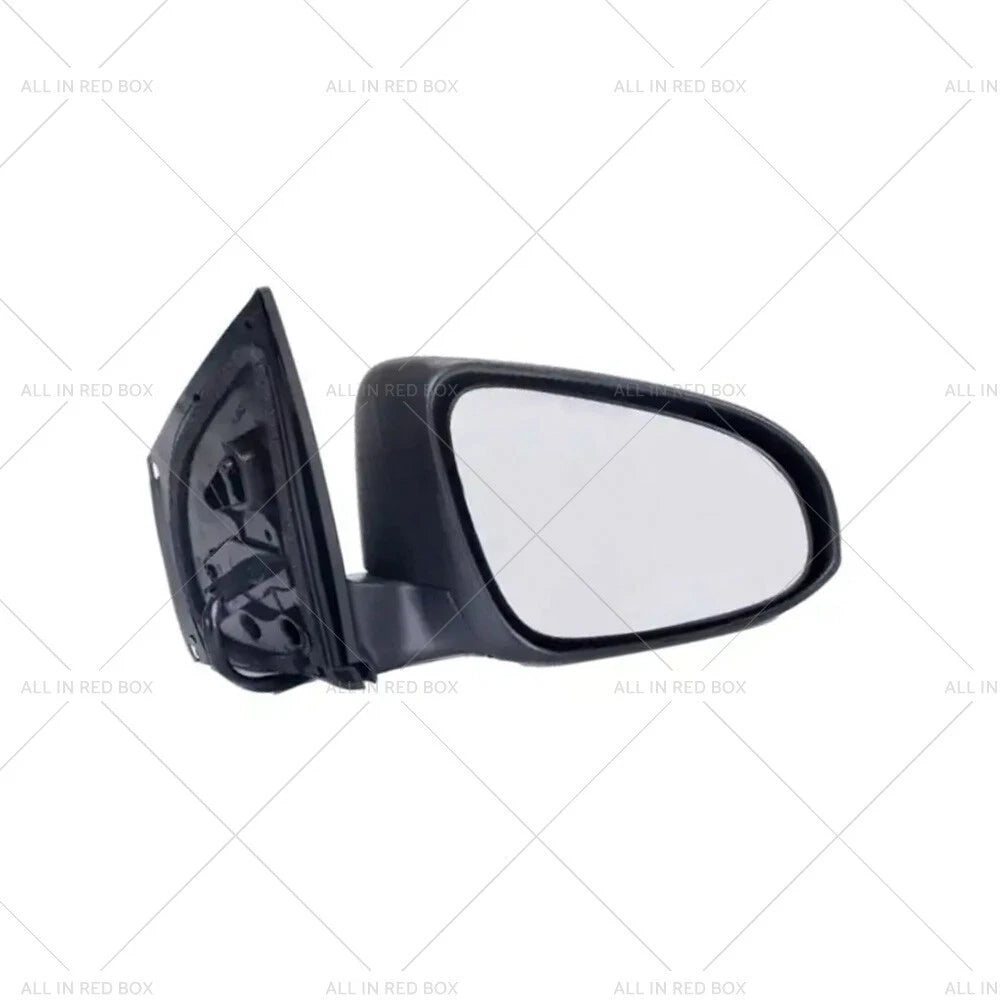 Right Heated Door Mirror for Toyota Corolla ZRE182 (2012–2018) White