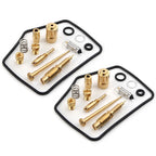 Carburetor Rebuild Kit for Honda CB360 CJ360T CL360 (1974–1976)