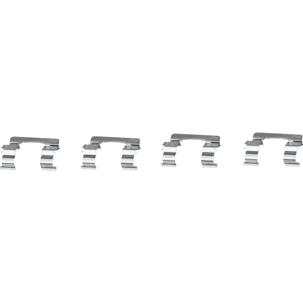 Brake Disc Rotor and Pad Kit for Dodge Dakota (2003–2004)
