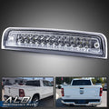Clear/Chrome Third Brake Tail Light for Dodge Ram 1500 (2009–2017)