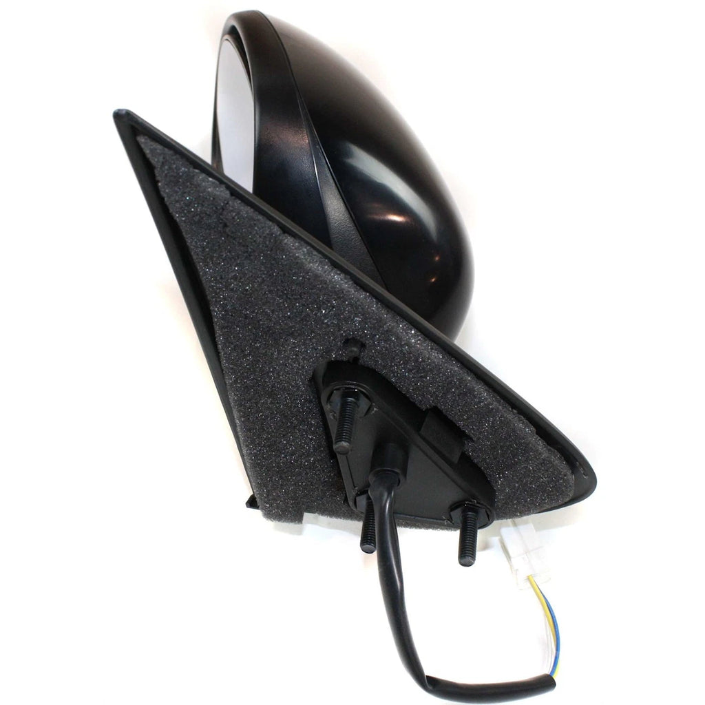 Power Black Unheated Mirrors Pair for Nissan Maxima (2000–2003)