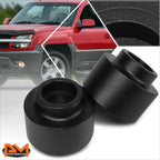 2" Lift Rear Lower Spring Perch Spacers for Avalanche/Suburban/Tahoe/Yukon (2001–2022)