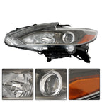 LED Headlight Assembly for Nissan Altima Sedan (2016â2018) Driver Side