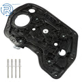 Front Left Power Window Regulator with Panel for Hyundai Elantra (2011–2016)