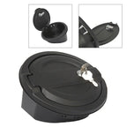 Locking Fuel Tank Cover for Jeep Wrangler JL (2018-2019)