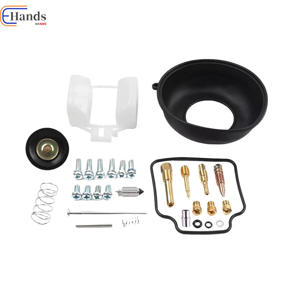 Carburetor Repair Kit Set for Honda NX650 XR650L (1988–2007)
