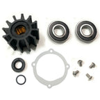 Sea Water Pump Repair & Impeller Kit for Johnson F6B-9 (09-812B-1, 10-24232-1, 18-3089)