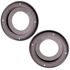 2pcs Coil Spring Bucket Suspension for Dodge Ram 2500 3500 (1994–2002)