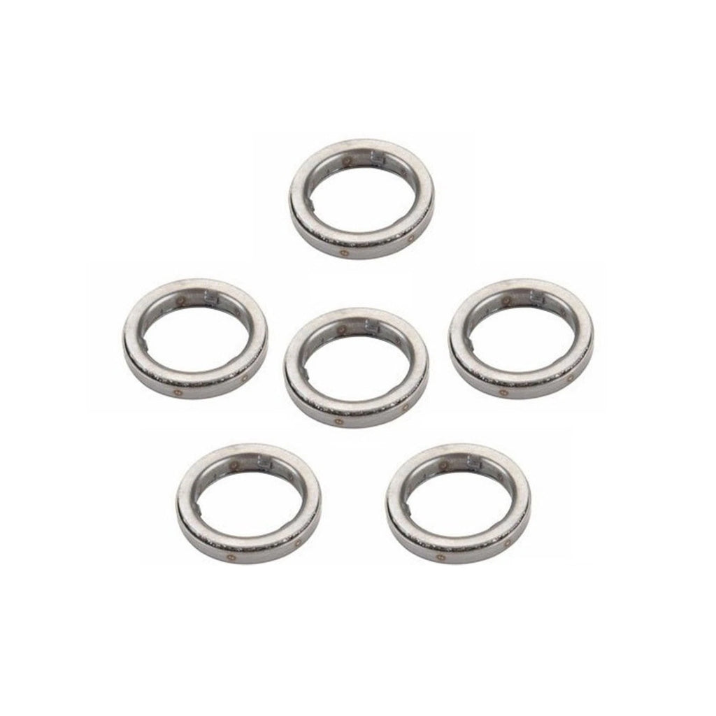 Set of 6 Fuel Injector Sealing Rings for BMW N20 B38 (OEM 13537577649)