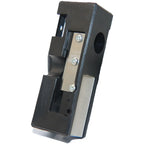 2X Billiard Cue Tip Tool for On-the-go Repair