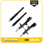 Set of 4 Shock Strut Assemblies for Ford Escape, Mercury Mariner (2008–2012)