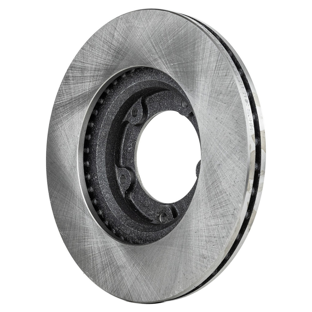 Disc Brake Rotor for Toyota Pickup (1989–1995) Front Left/Right RWD
