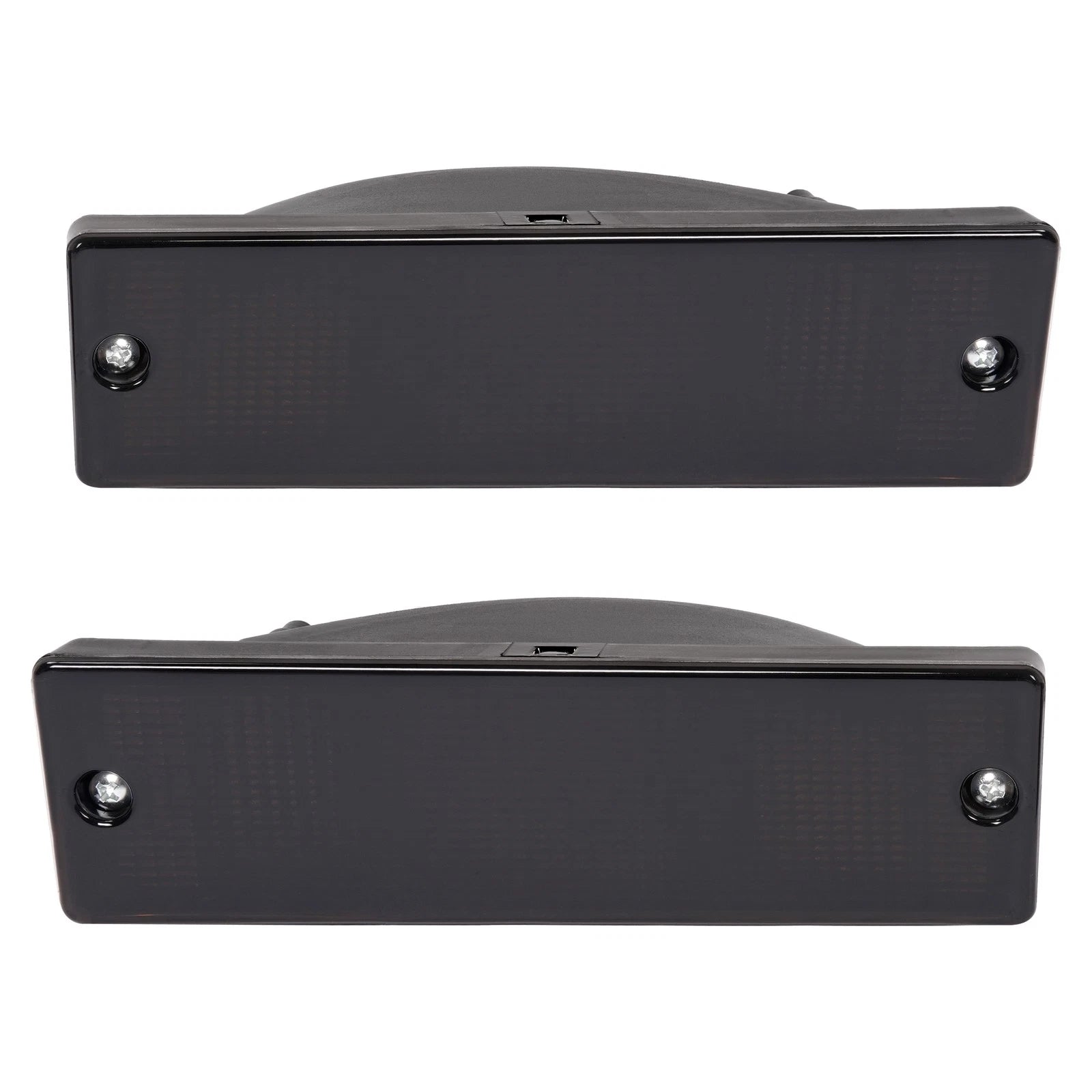 Set of 2 Smoke Turn Signal Lights for Nissan D21 Pathfinder (1988–1997)