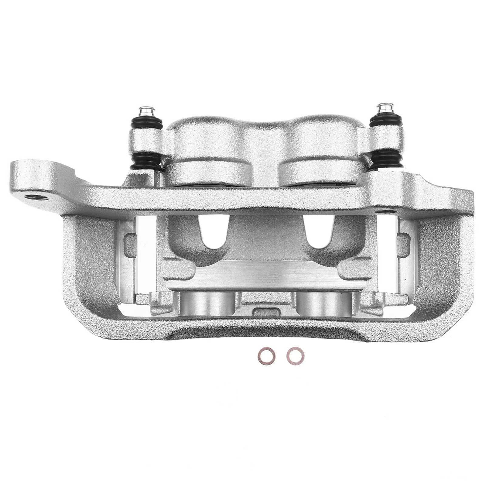 Front Right Brake Caliper with Bracket for Dodge Ram 3500 Van (2003)