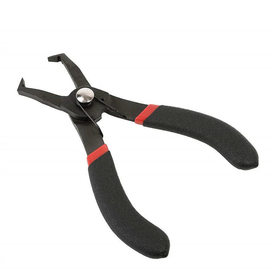 30�� Push Pin Plier Fastener Clips for Portable Car SUV Rivet Removal Tool