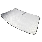 Foldable Windshield Sun Shade for Volvo S60 (2019–2024)