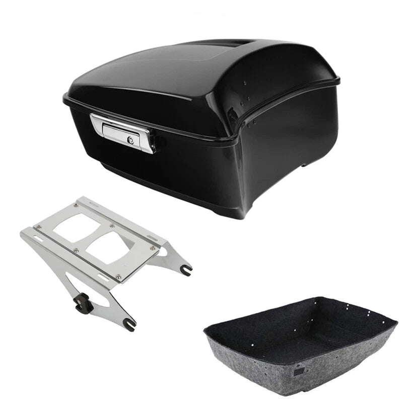 Trunk Mounting Rack for Harley Electra Road Street Glide FLHX (2014–2026)