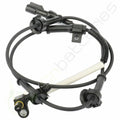 2X ABS Wheel Speed Sensor for Mazda B3000 (2001–2002)
