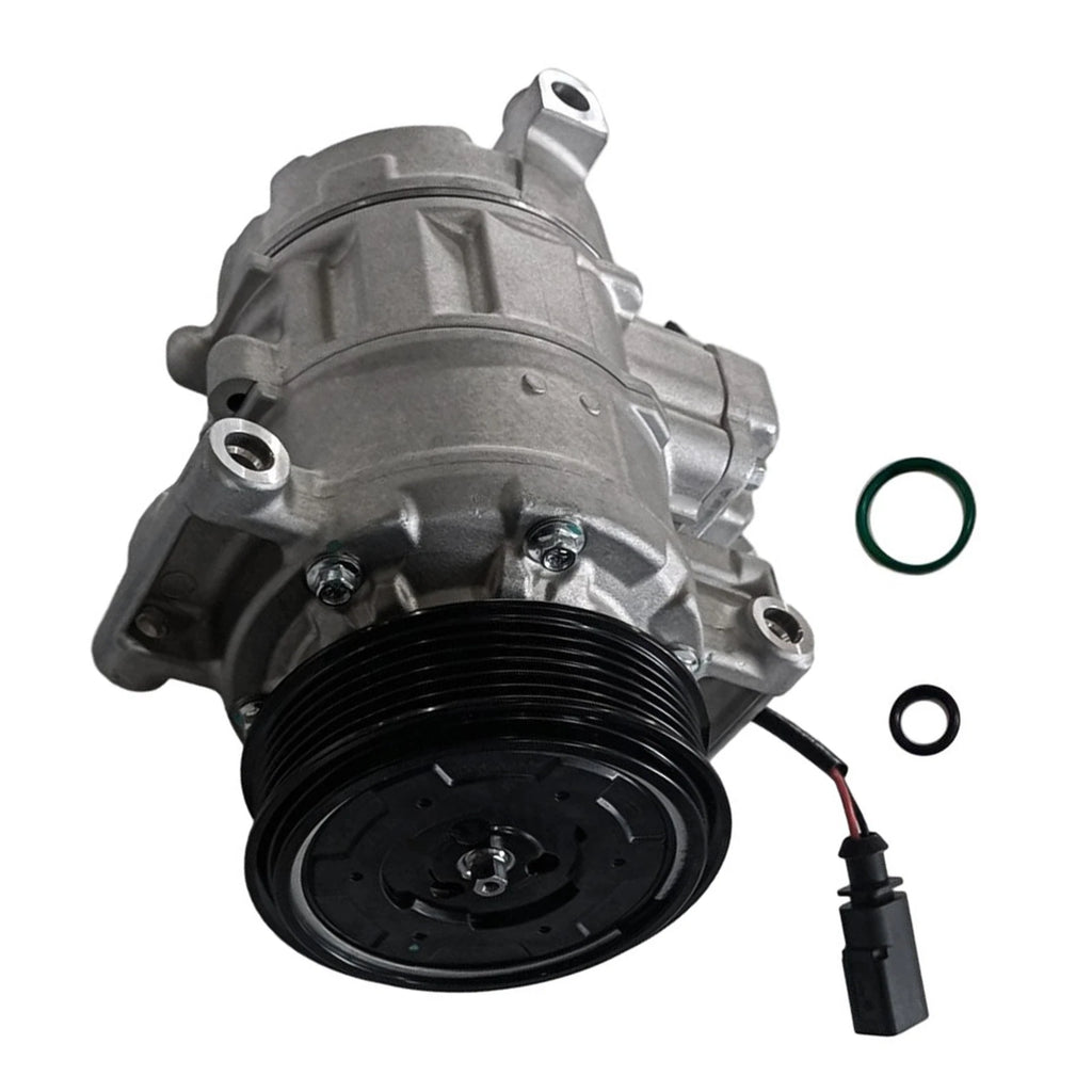 AC Compressor with Clutch 6SEU14C for Audi A4/A4 Quattro (2006–2010)