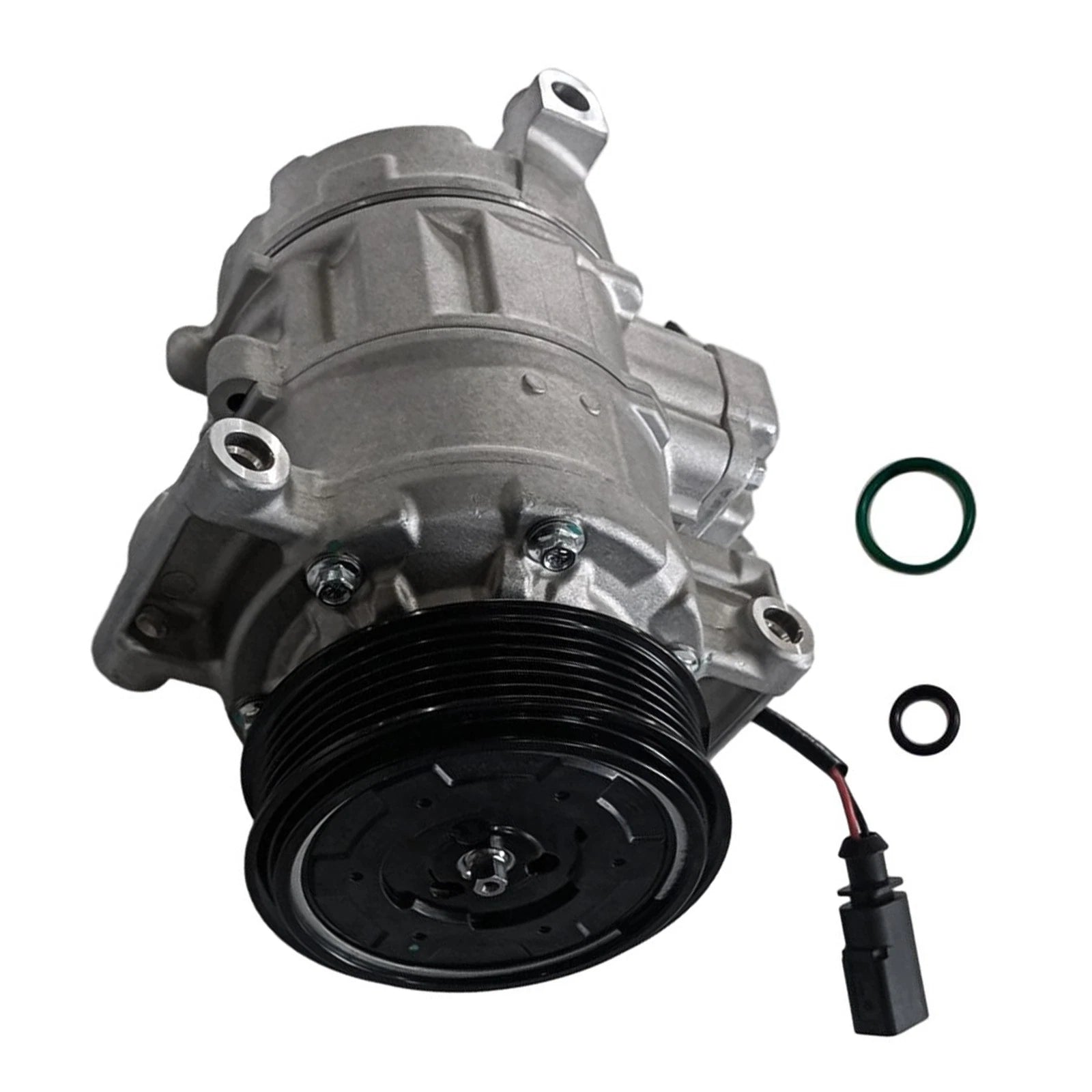AC Compressor with Clutch 6SEU14C for Audi A4/A4 Quattro (2006–2010)