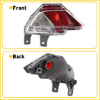 Rear Bumper Reflector for Toyota RAV4 (2016–2018)