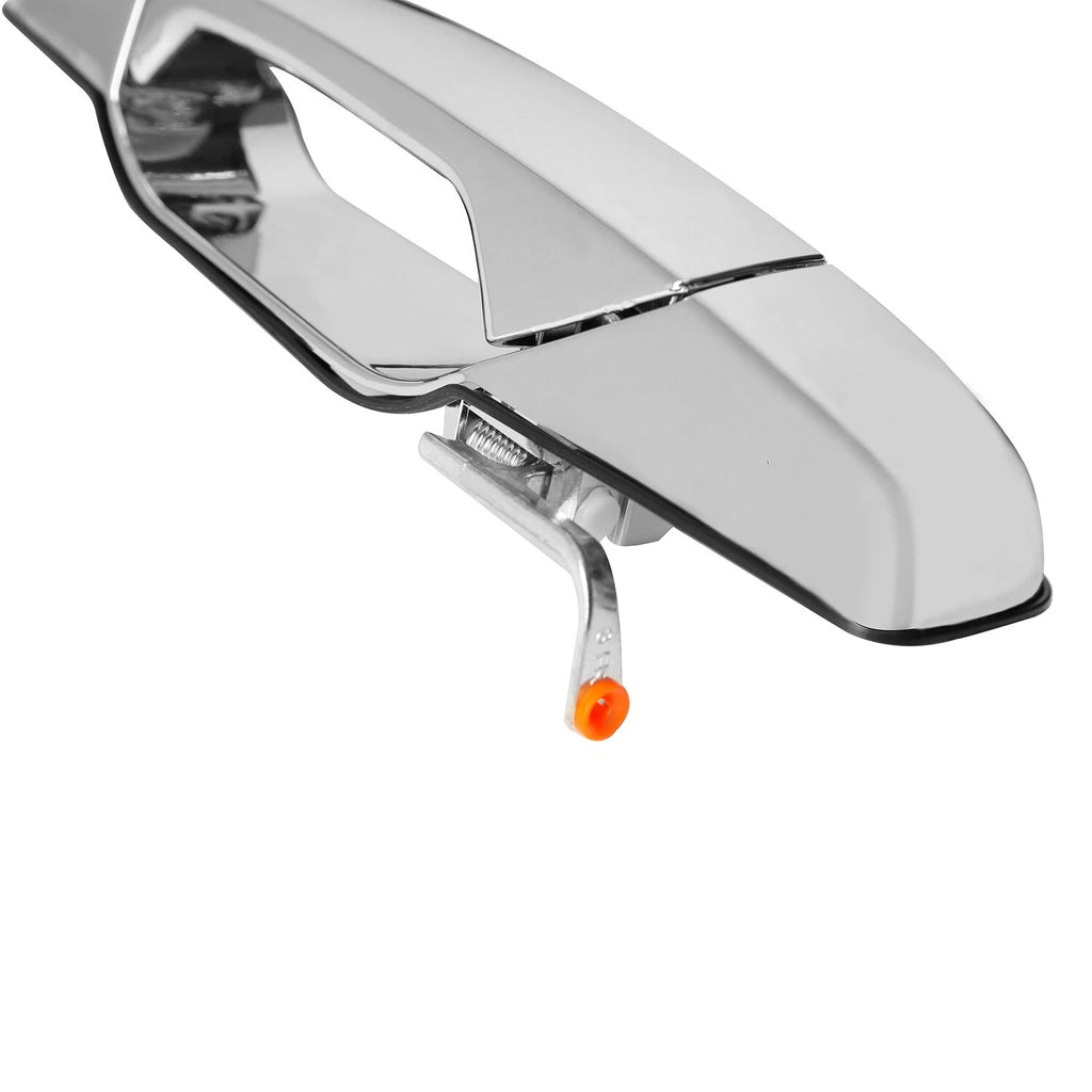 Chrome Door Handle for Chevy Silverado GMC Sierra (2007-2013)