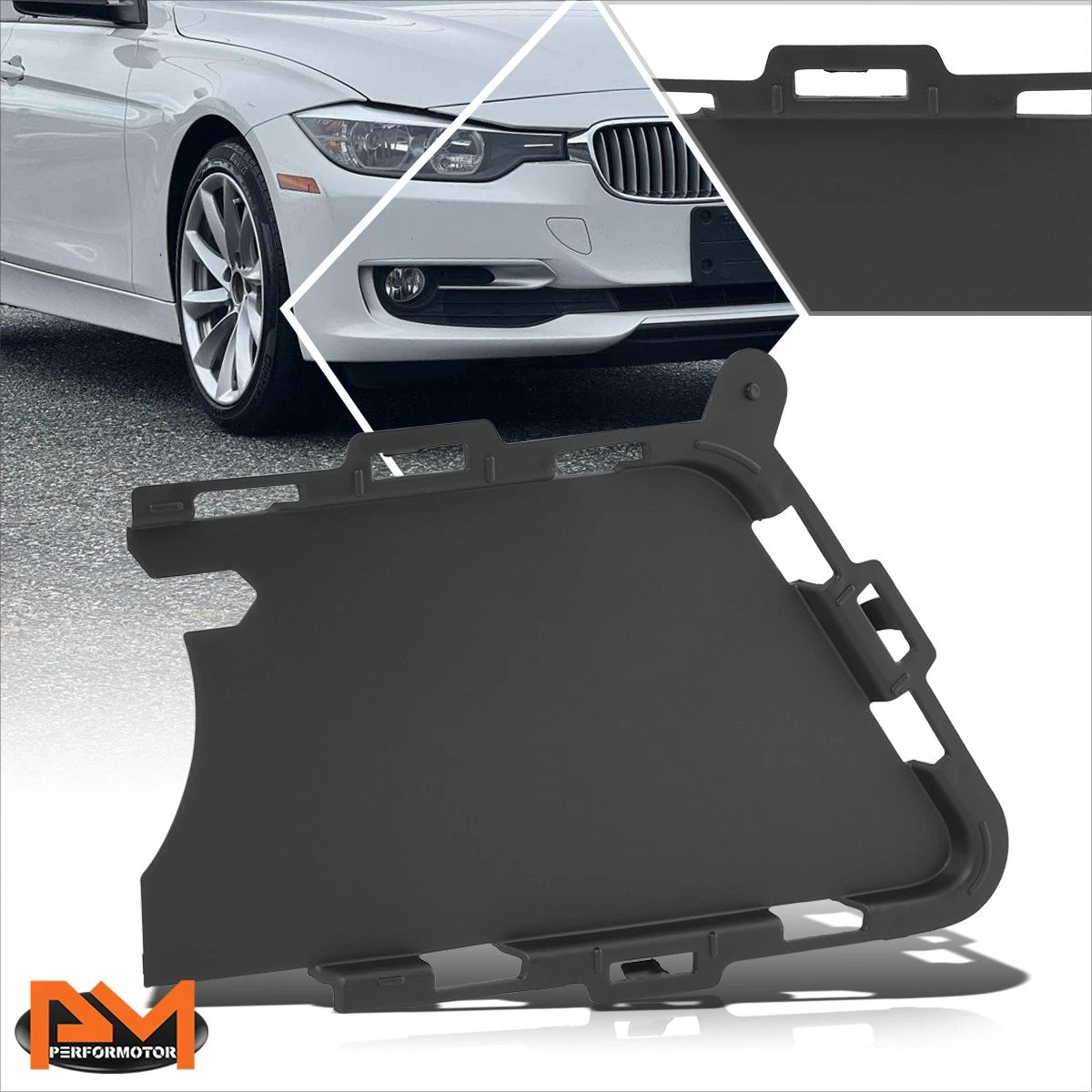 Right Side Heated Mirror Glass Lens for Mazda 3 (2014–2016)