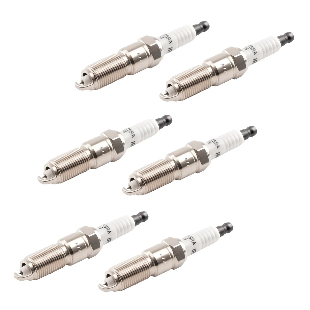6x Iridium Spark Plugs for Dodge Intrepid V6 2.7L (1998–2004)
