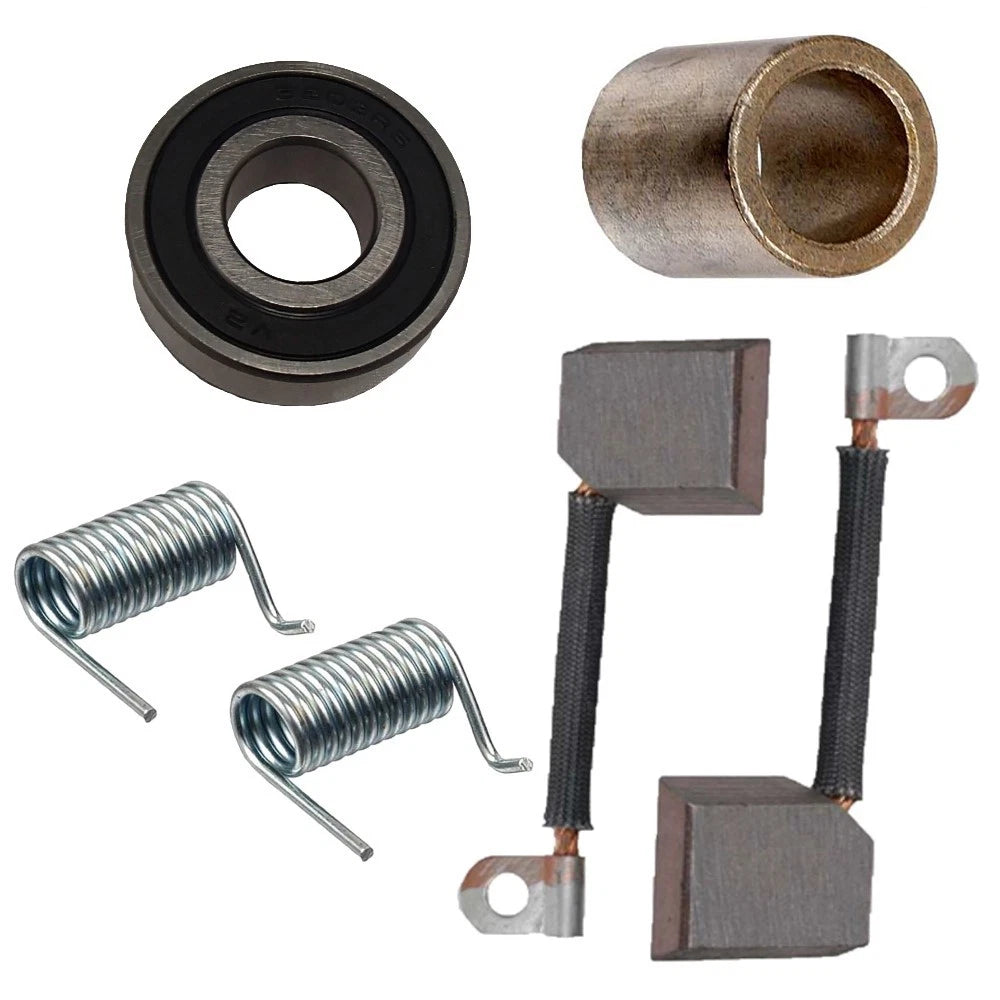 Repair Kit for Delco Starter/Generator (Brushes, Bearing, Bushing, Springs)