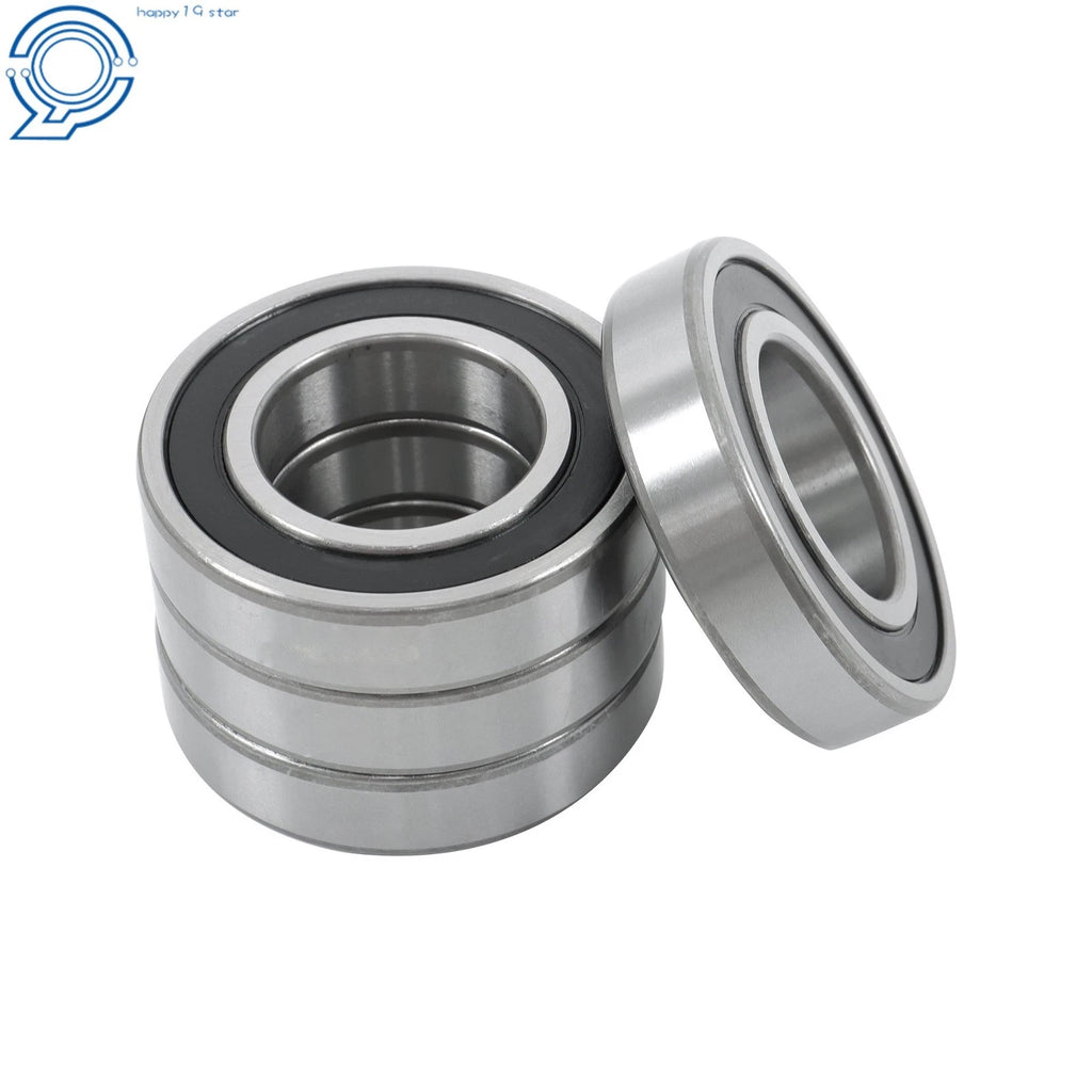 6209-2RS Bearing for High RPM (45mm x 85mm x 19mm)