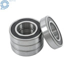6209-2RS Bearing for High RPM (45mm x 85mm x 19mm)